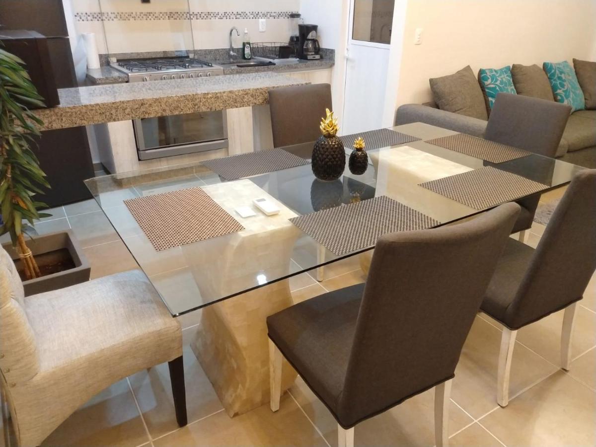Departamento En Dream Lagoons Канкун Екстер'єр фото