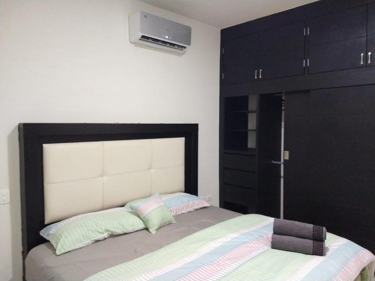 Departamento En Dream Lagoons Канкун Екстер'єр фото