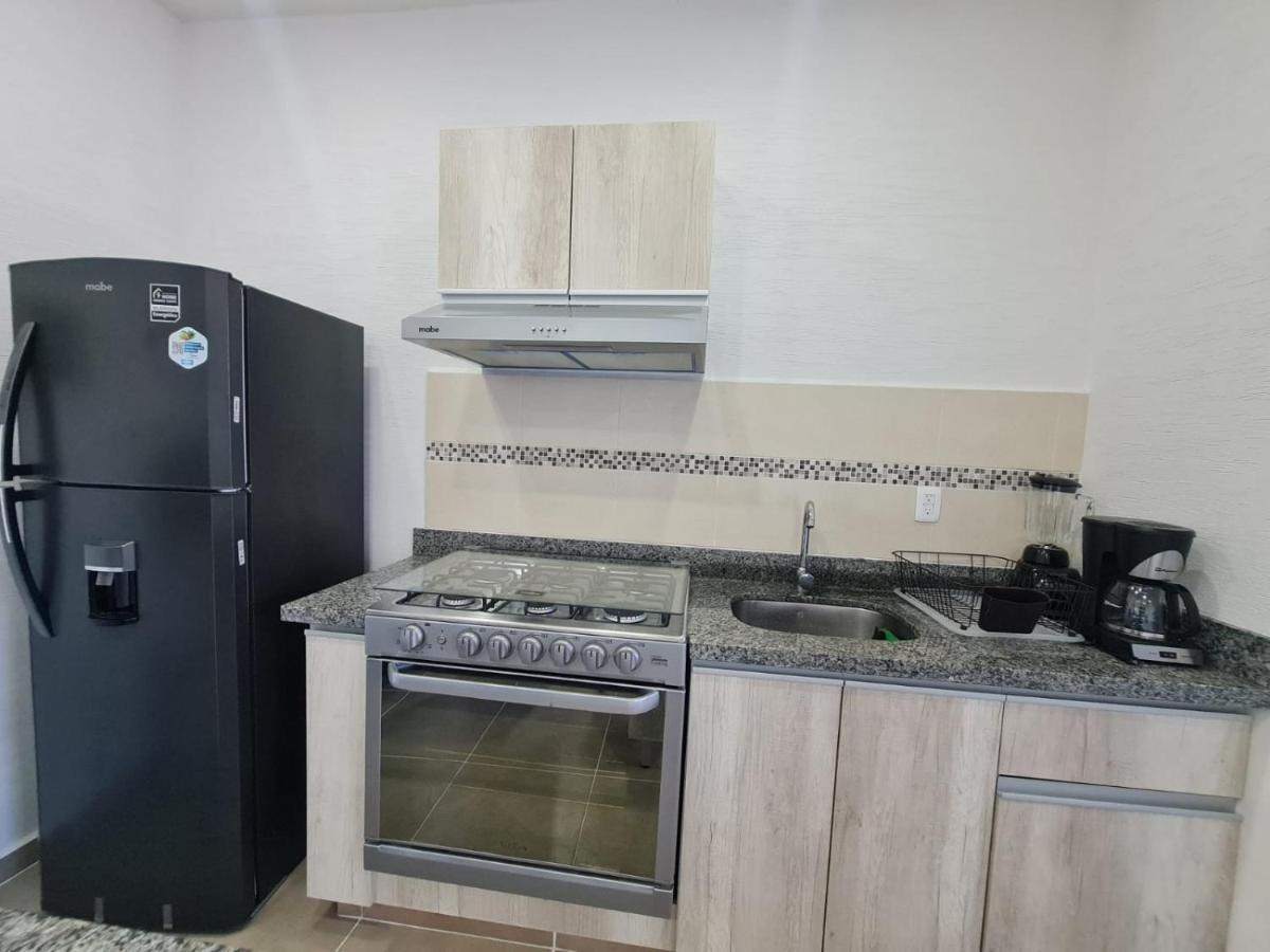 Departamento En Dream Lagoons Канкун Екстер'єр фото