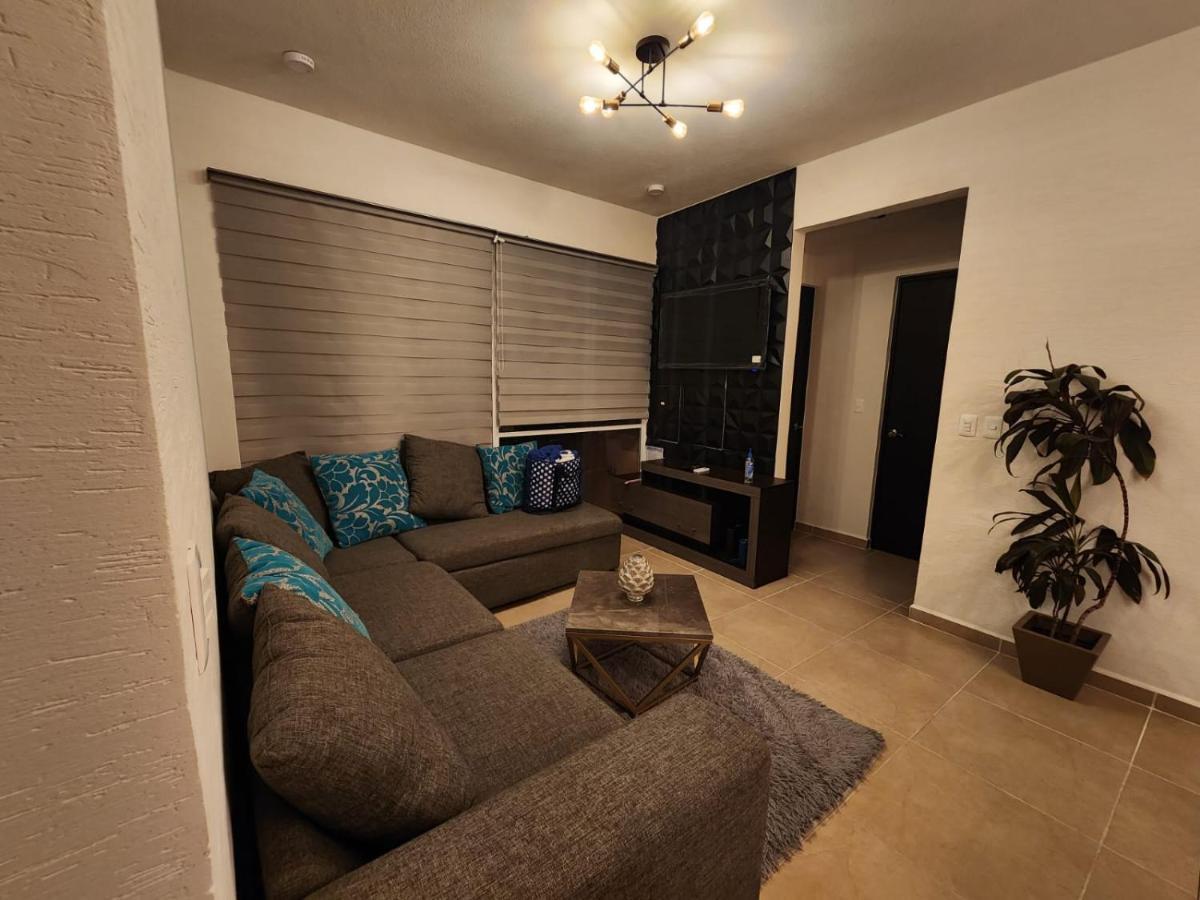 Departamento En Dream Lagoons Канкун Екстер'єр фото