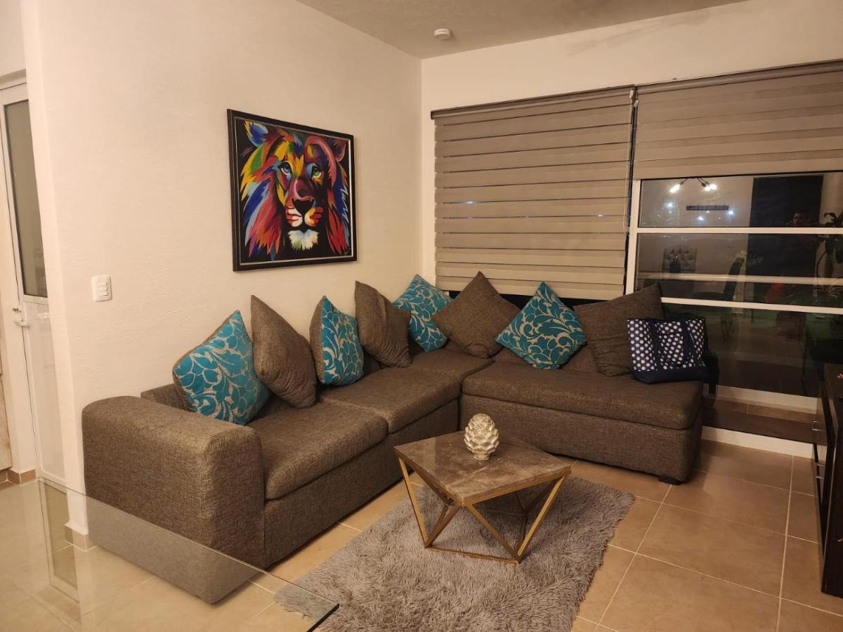 Departamento En Dream Lagoons Канкун Екстер'єр фото